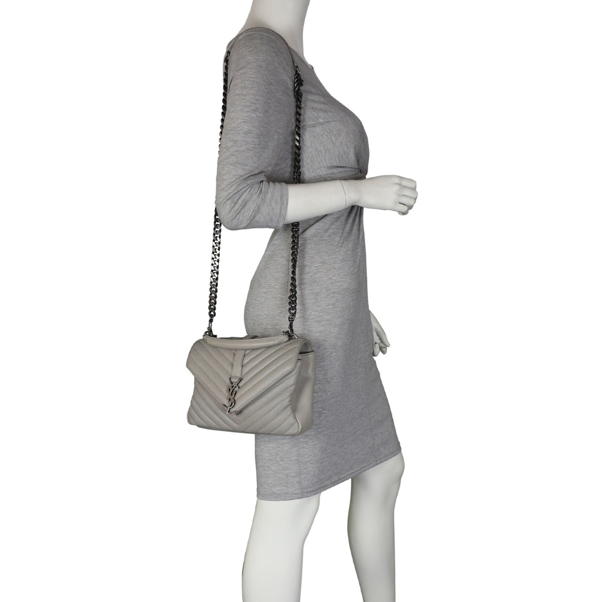 Saint Laurent College Medium Mannequin