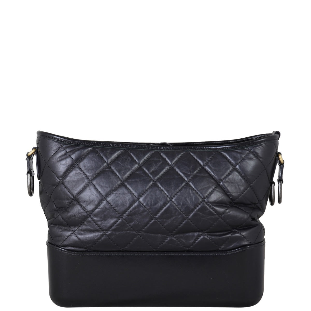 Chanel Gabrielle Hobo Large Back