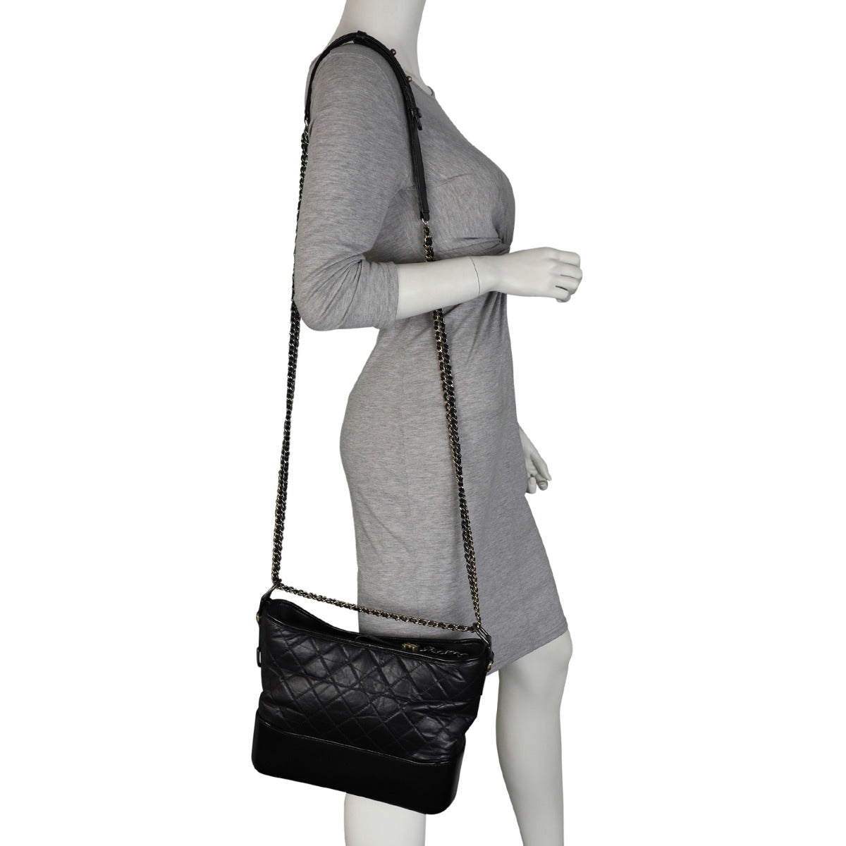 Chanel Gabrielle Hobo Large Mannequin