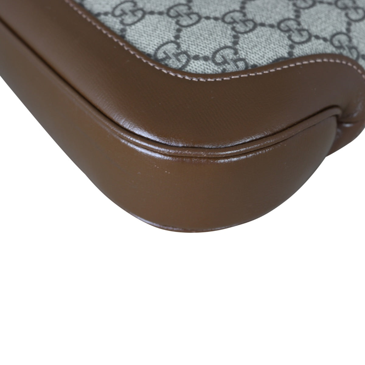 Gucci Jackie 1961 Small Hobo Corner Close Up