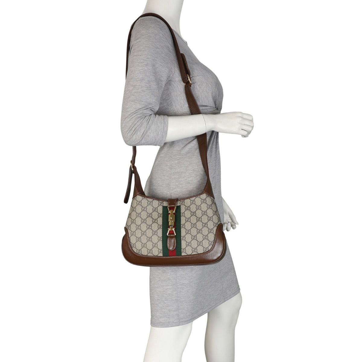Gucci Jackie 1961 Small Hobo Mannequin