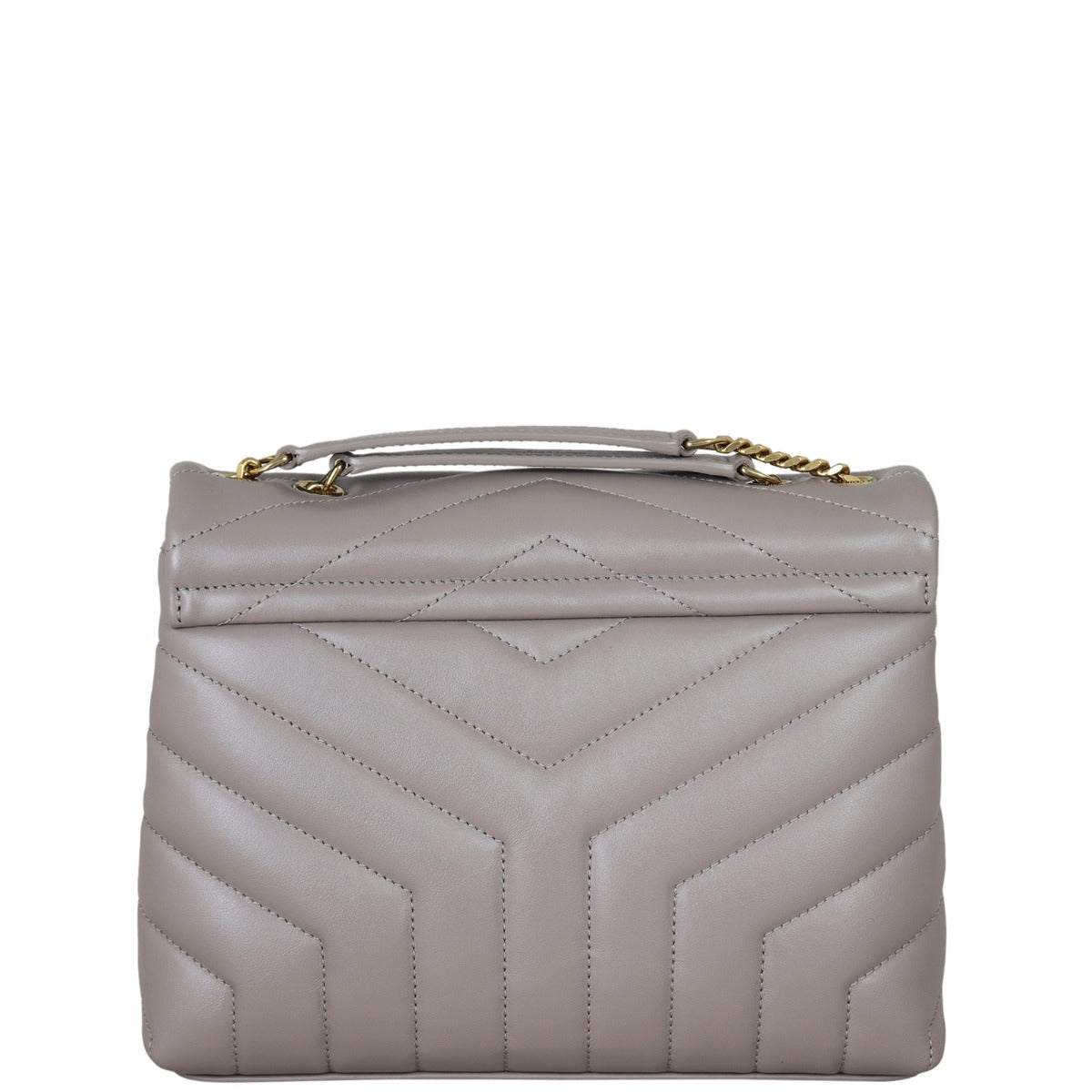 Saint Laurent Loulou Medium Back