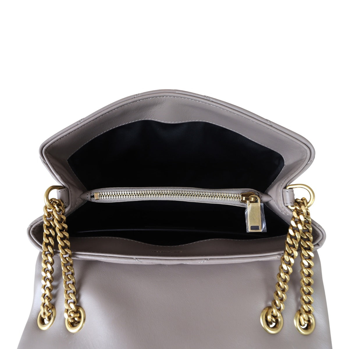 Saint Laurent Loulou Medium Whole Interior