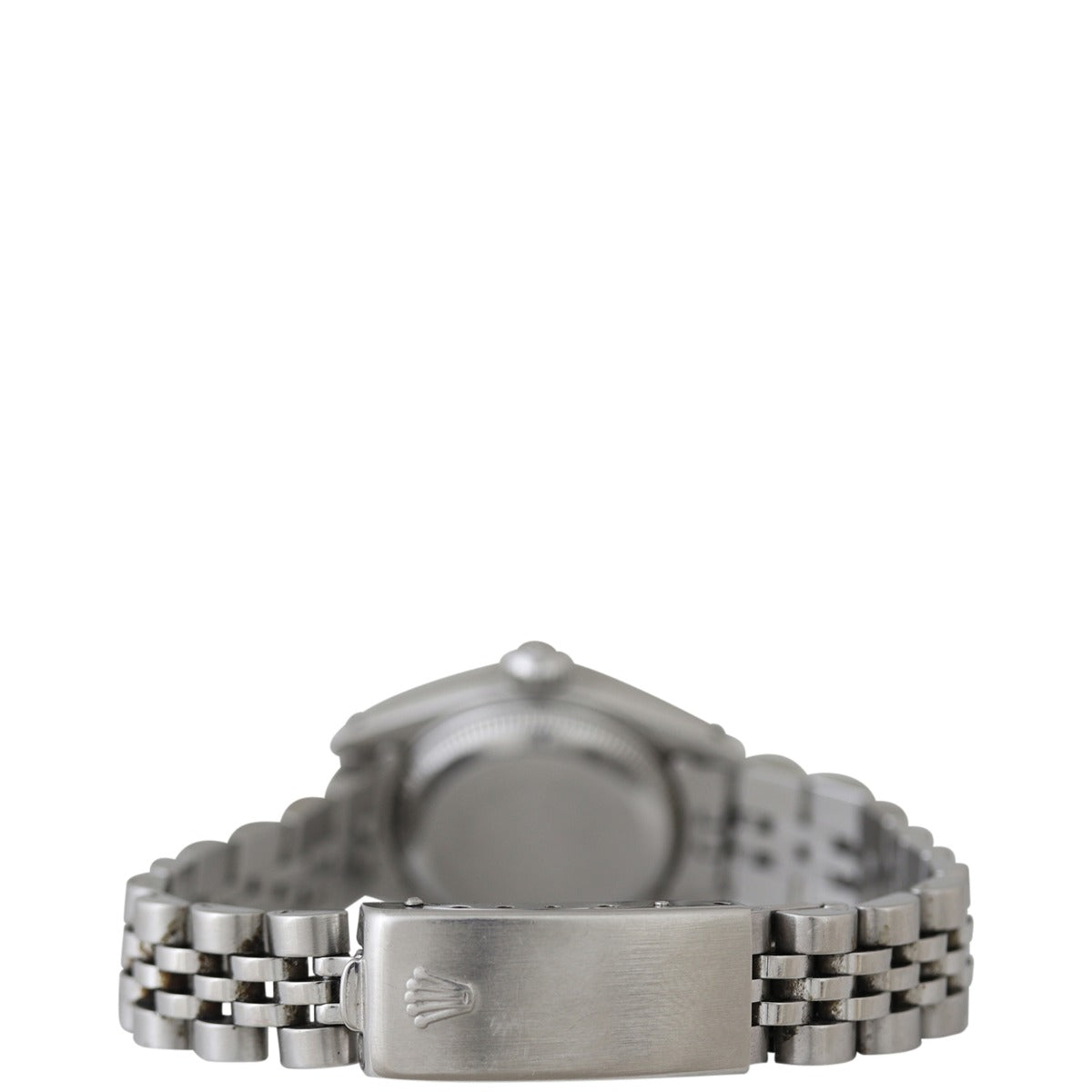 Rolex Oyster Perpetual Lady Datejust 26mm Watch Back