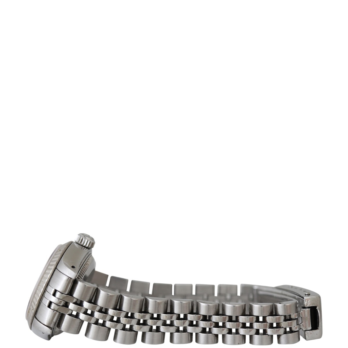 Rolex Oyster Perpetual Lady Datejust 26mm Watch Side