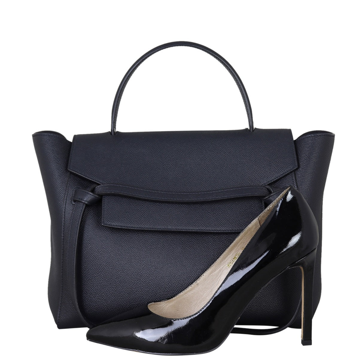 Celine Mini Belt Bag Shoe