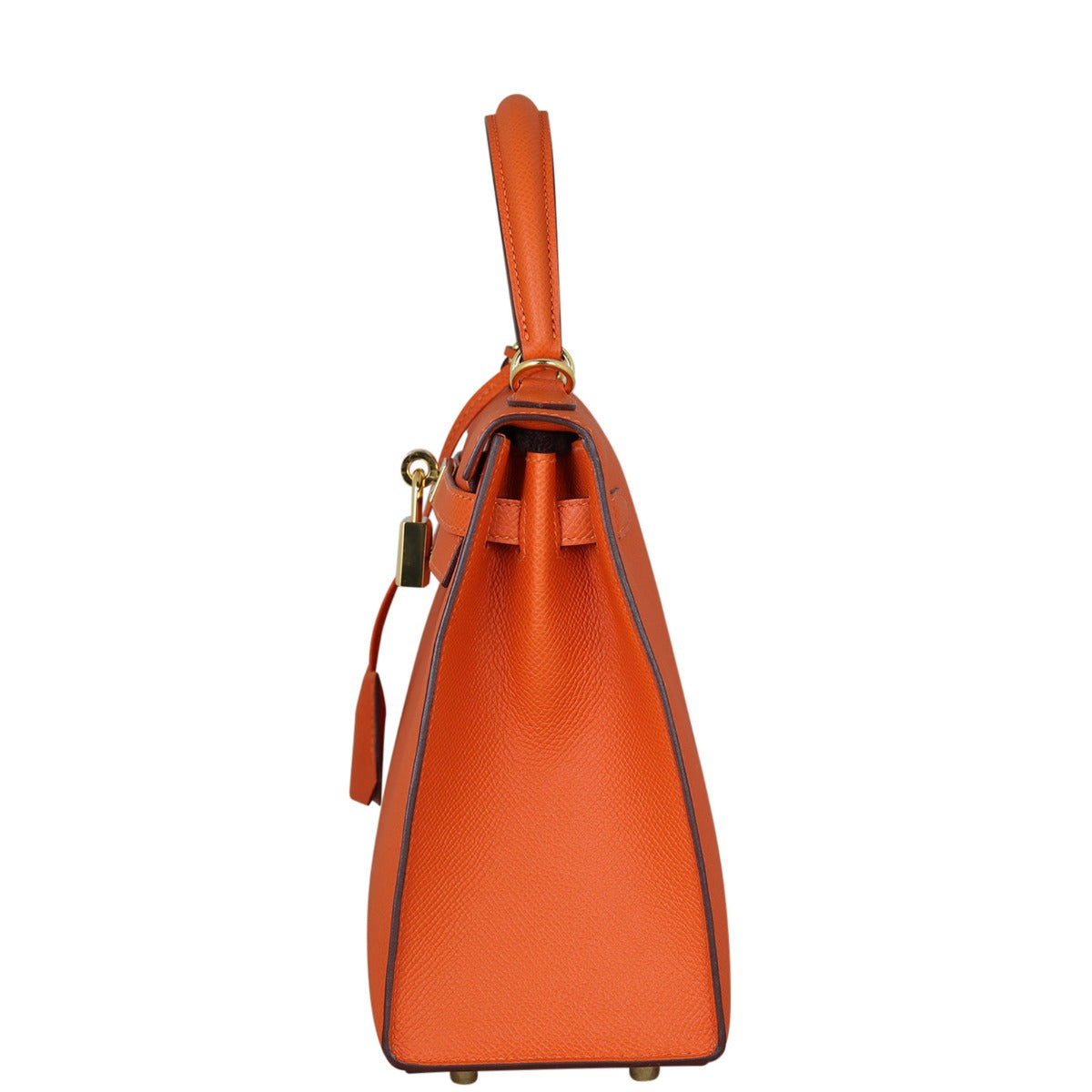 Hermes Kelly 25 Epsom Side