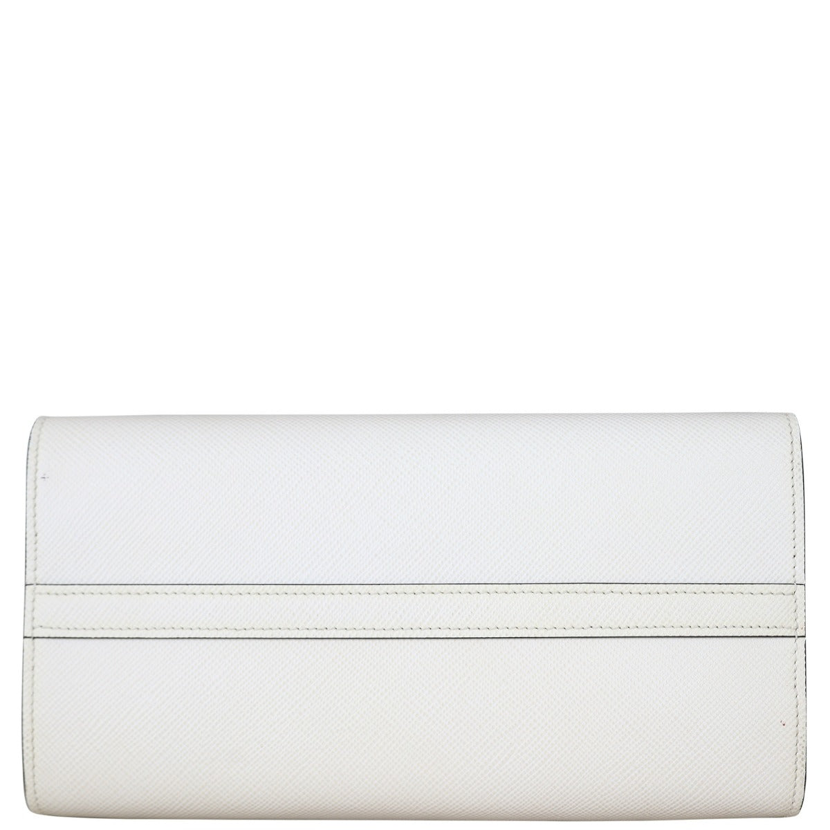 Prada Saffiano Cuir Monogram Small Bag Base