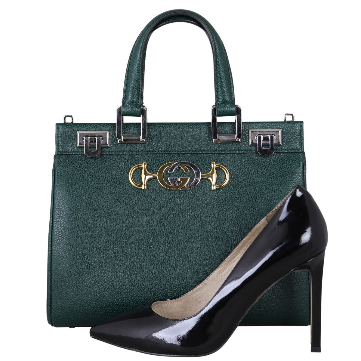 Gucci Zumi Tote Small Shoe