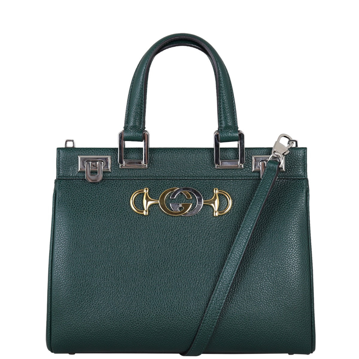 Gucci Zumi Tote Small Front with Strap