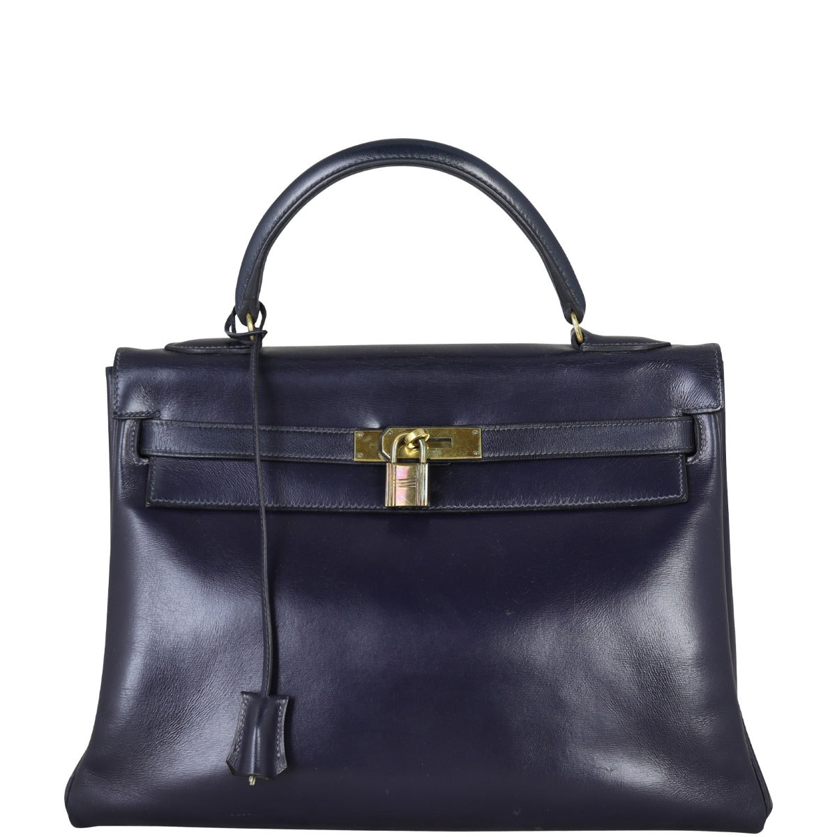 Hermes Kelly 32 Retourne Boxcalf Front