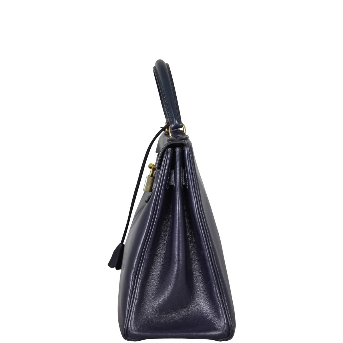 Hermes Kelly 32 Retourne Boxcalf Side