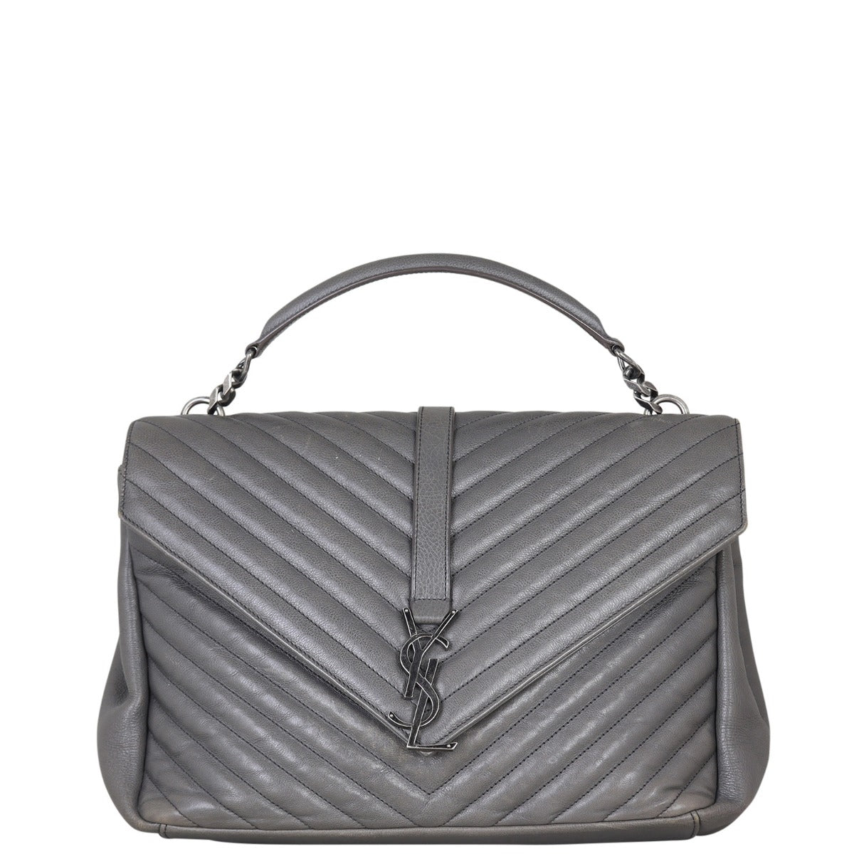 Saint Laurent College Large Front