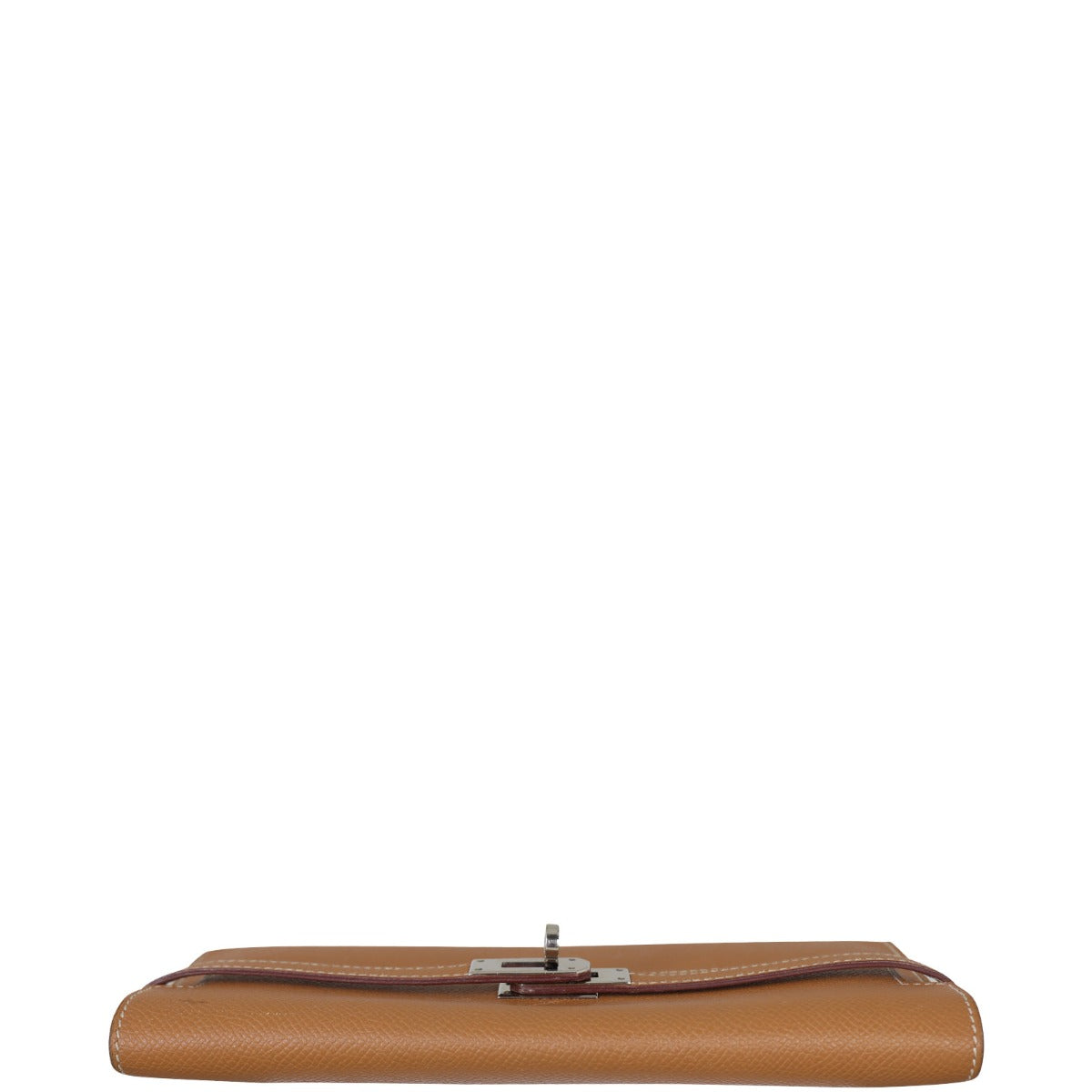 Hermes Kelly Classic Long Wallet Epsom Base