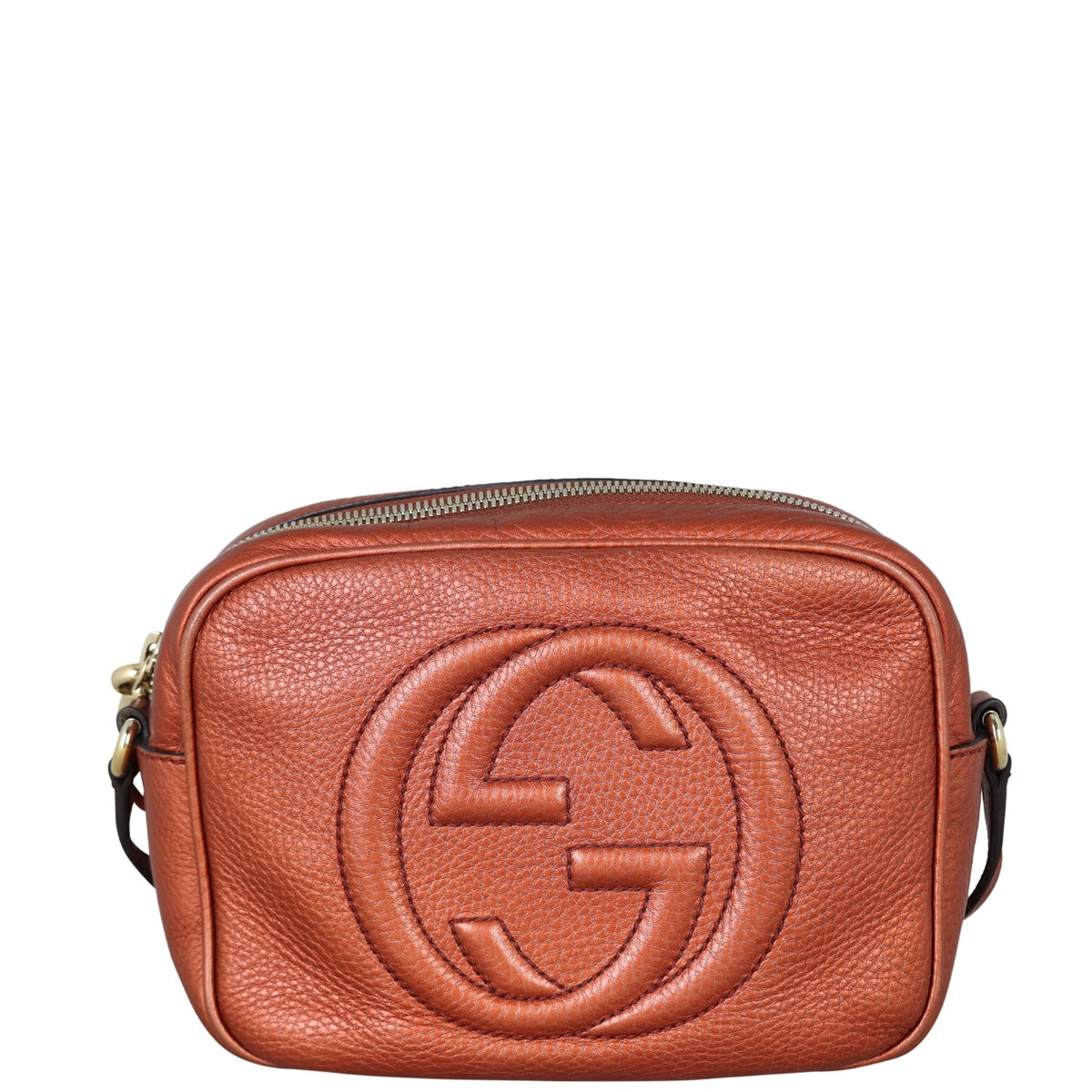 Gucci Soho Disco Small Front