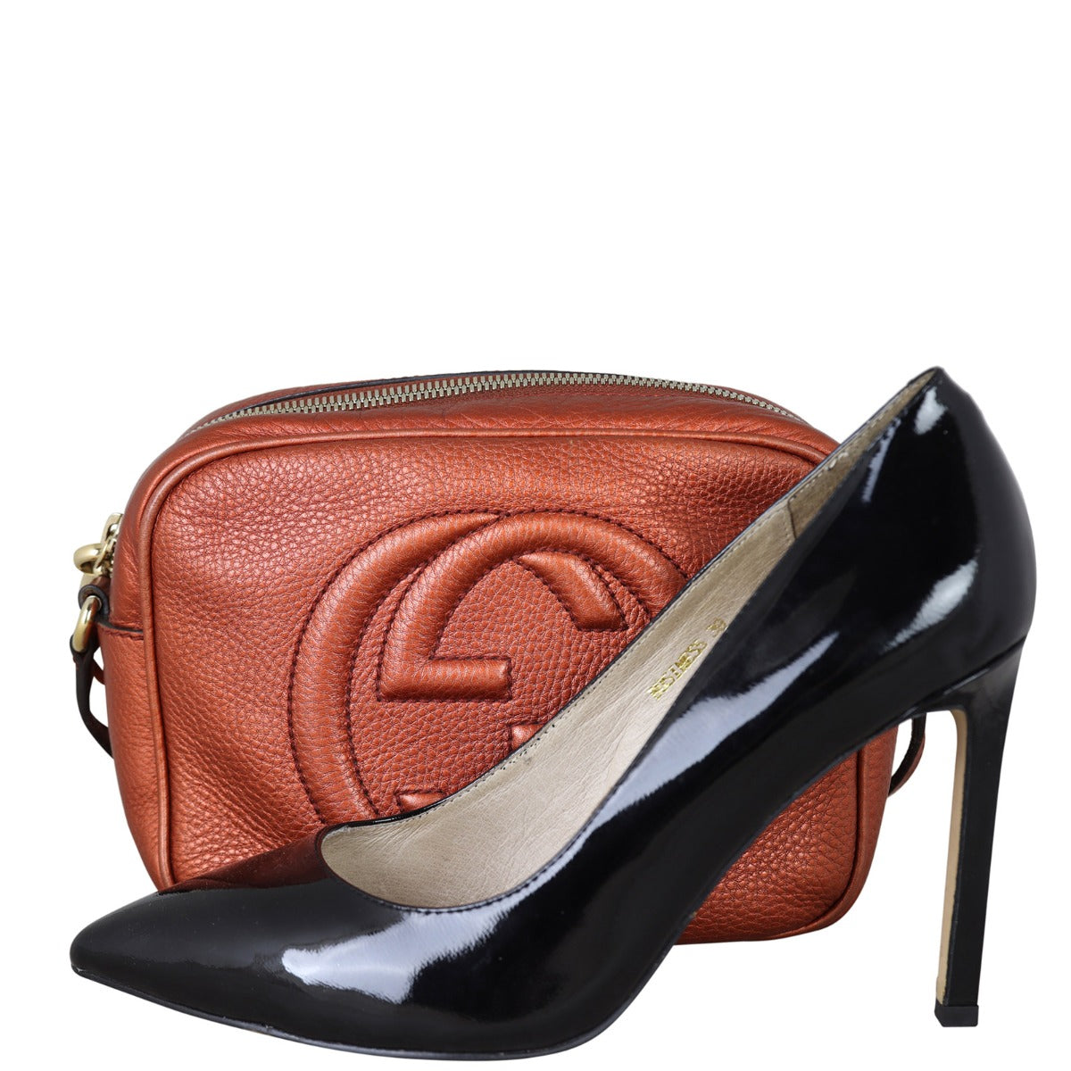 Gucci Soho Disco Small Shoe