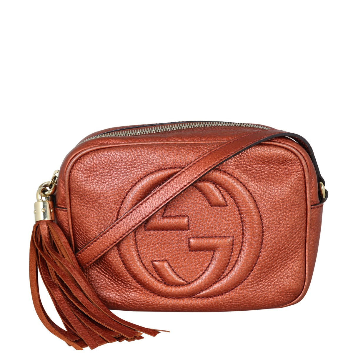 Gucci Soho Disco Small Front With Strap