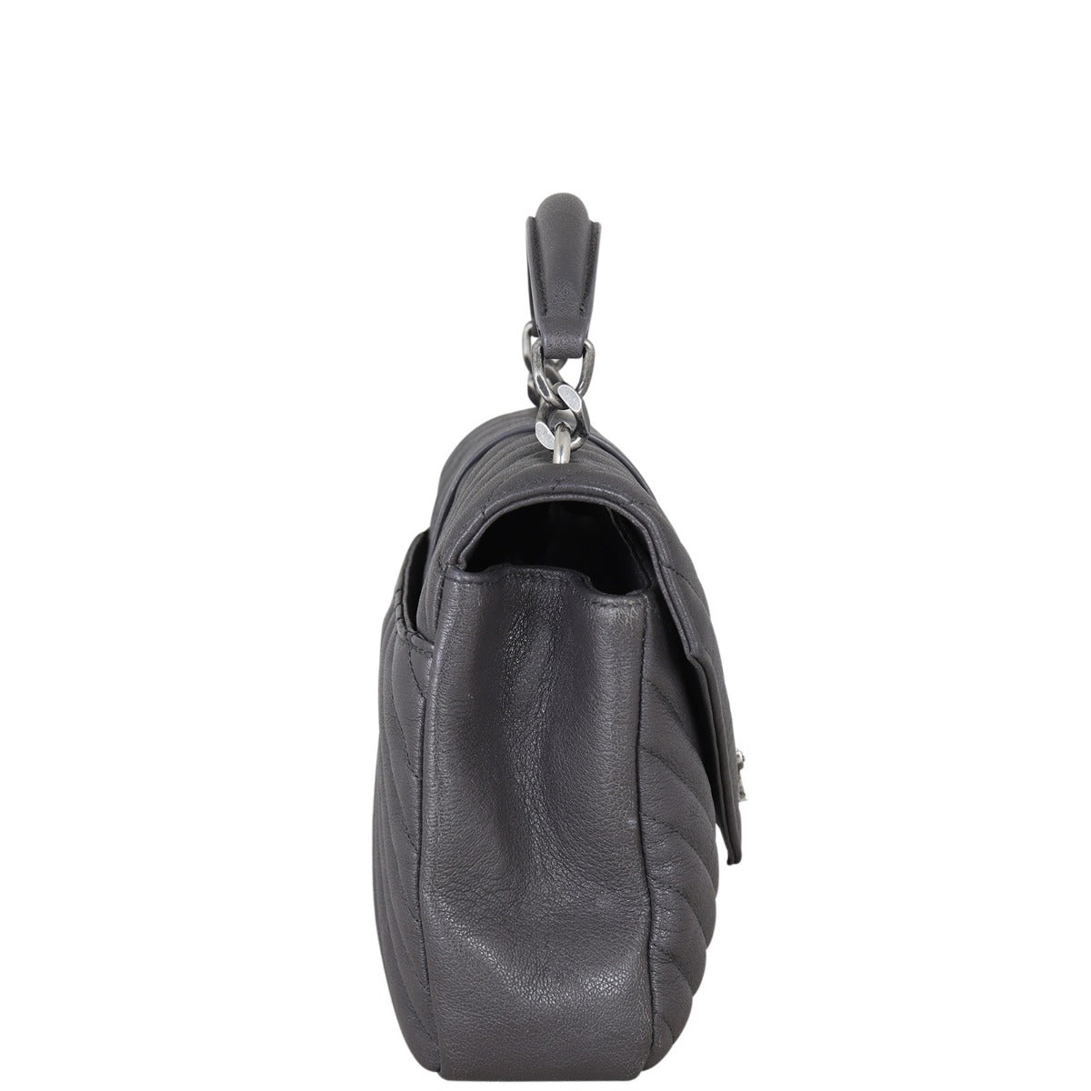 Saint Laurent College Medium Side