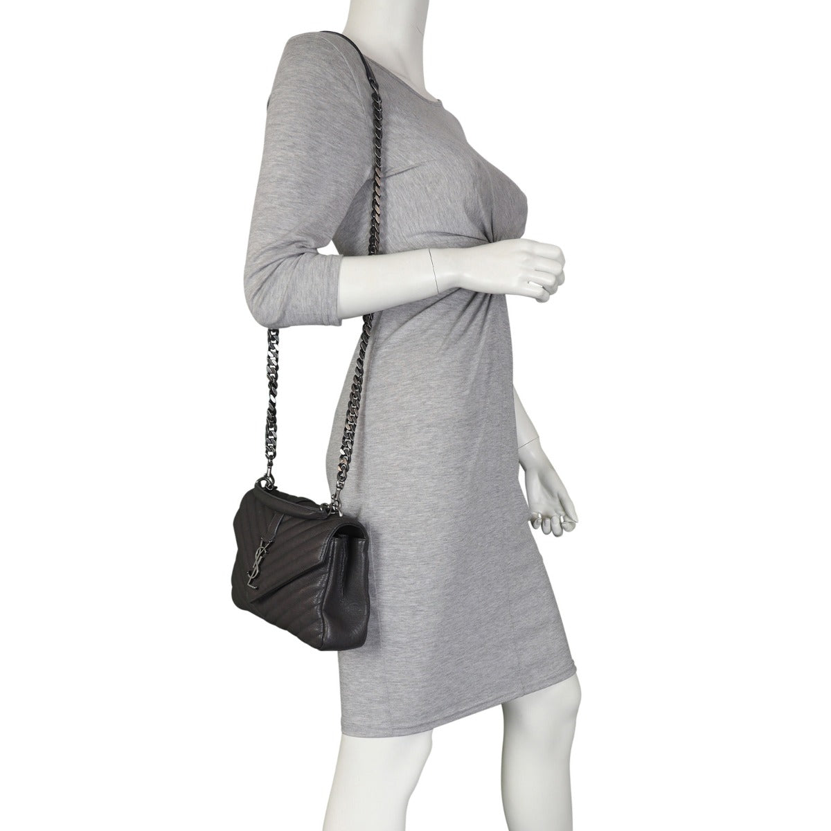 Saint Laurent College Medium Mannequin