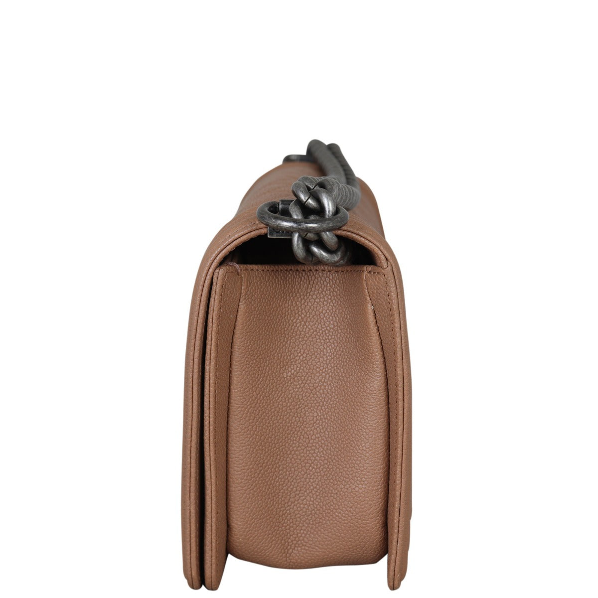 Chanel Boy Old Medium Side