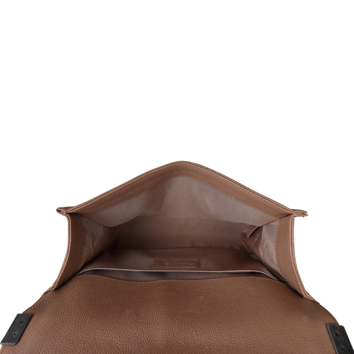 Chanel Boy Old Medium Whole Interior