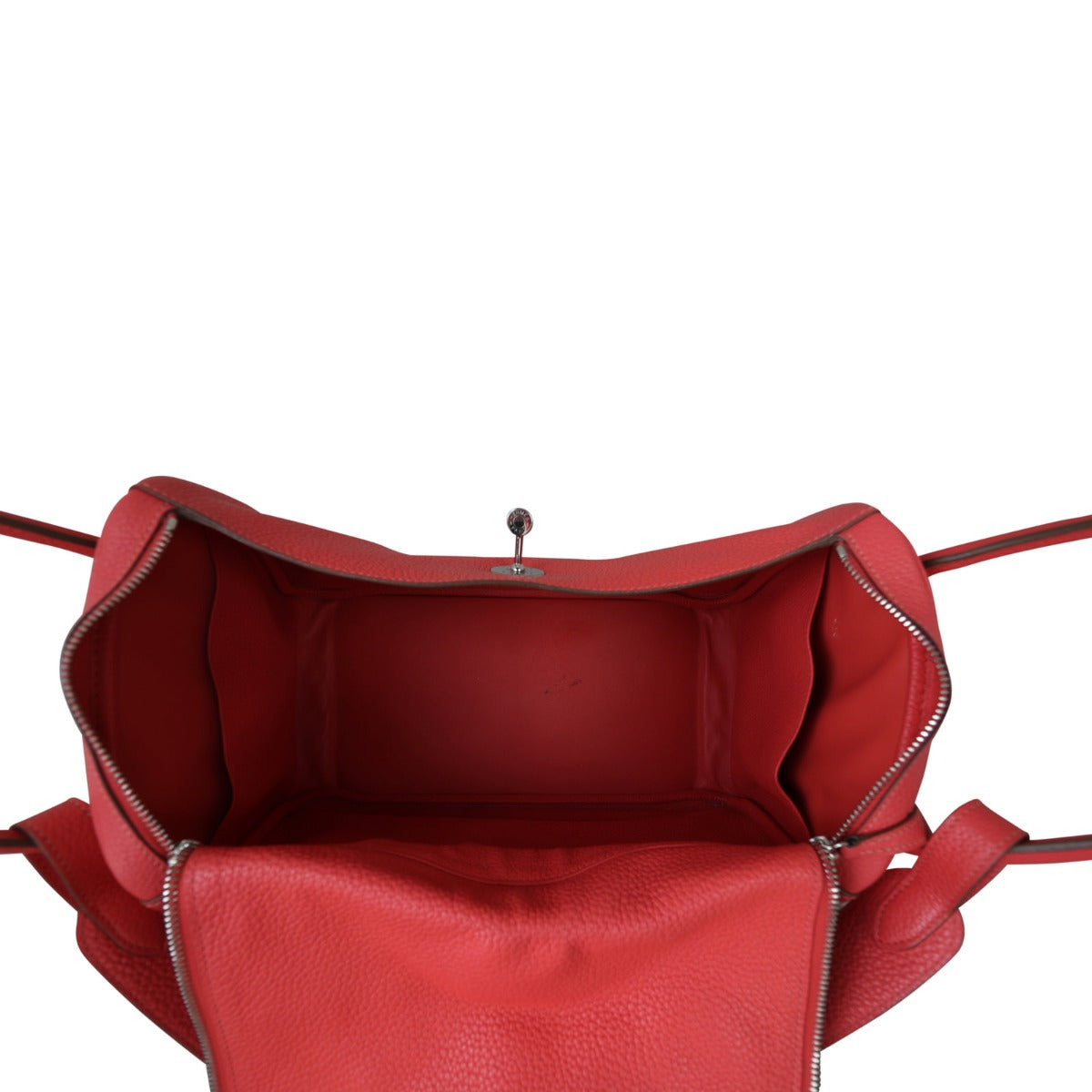 Hermes Lindy 34 Clemence Whole Interior