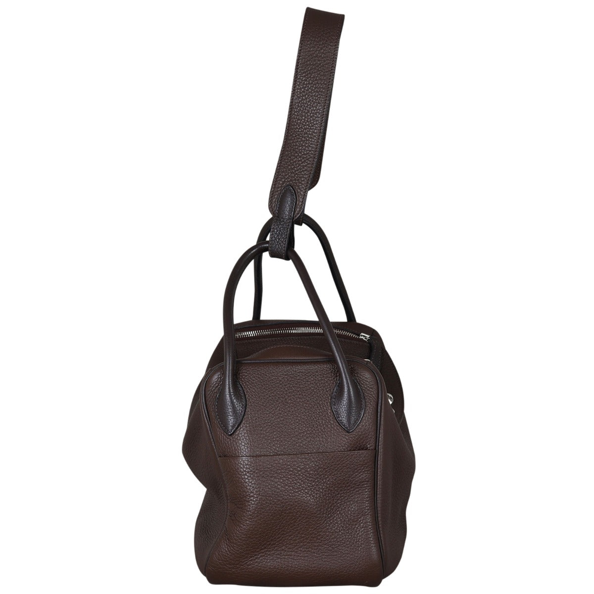 Hermes Lindy 34 Clemence Side