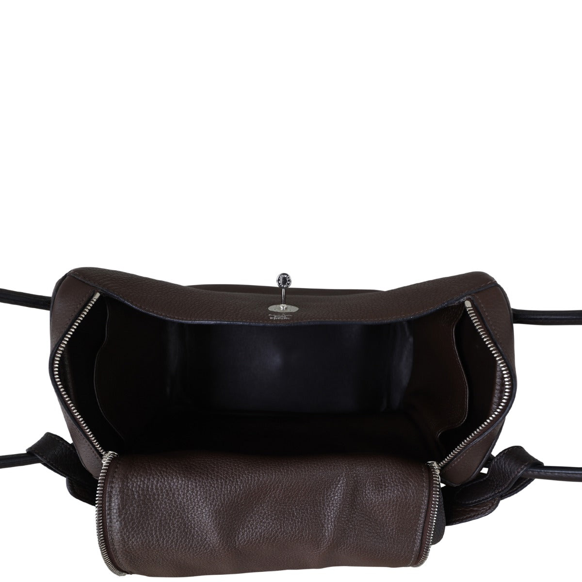 Hermes Lindy 34 Clemence Interior