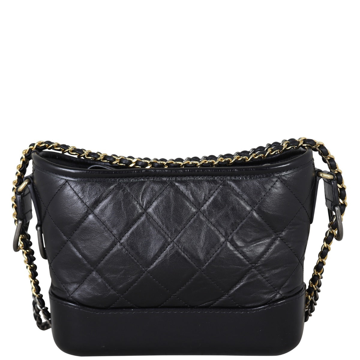 Chanel Gabrielle Hobo Small Front