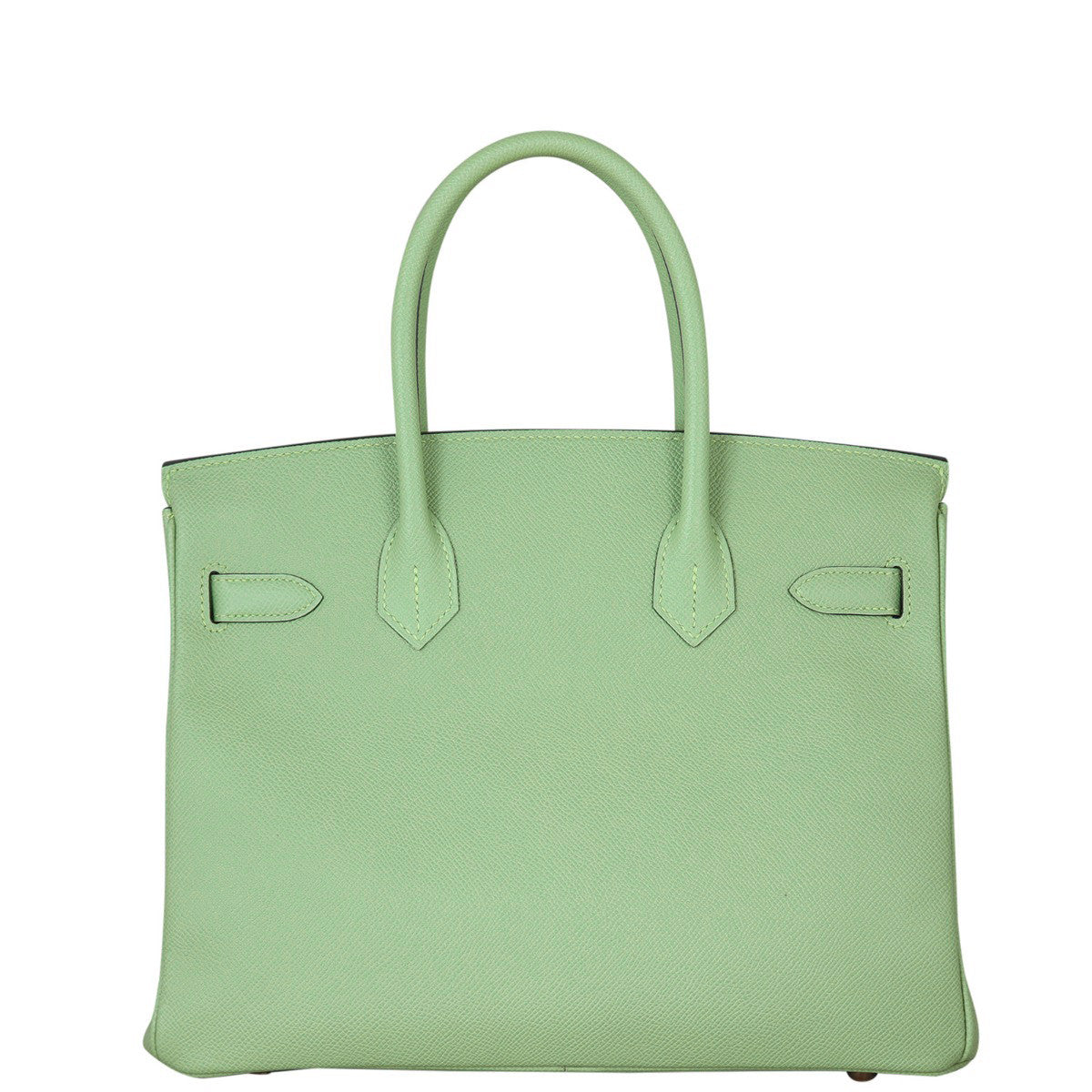 Hermes Birkin 30 Epsom Back