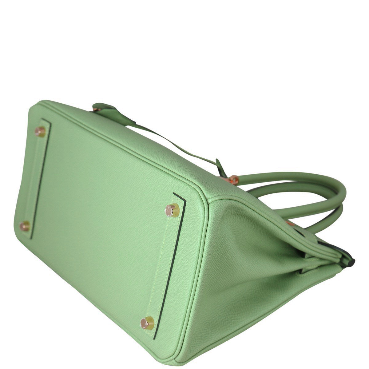 Hermes Birkin 30 Epsom Corner Distance