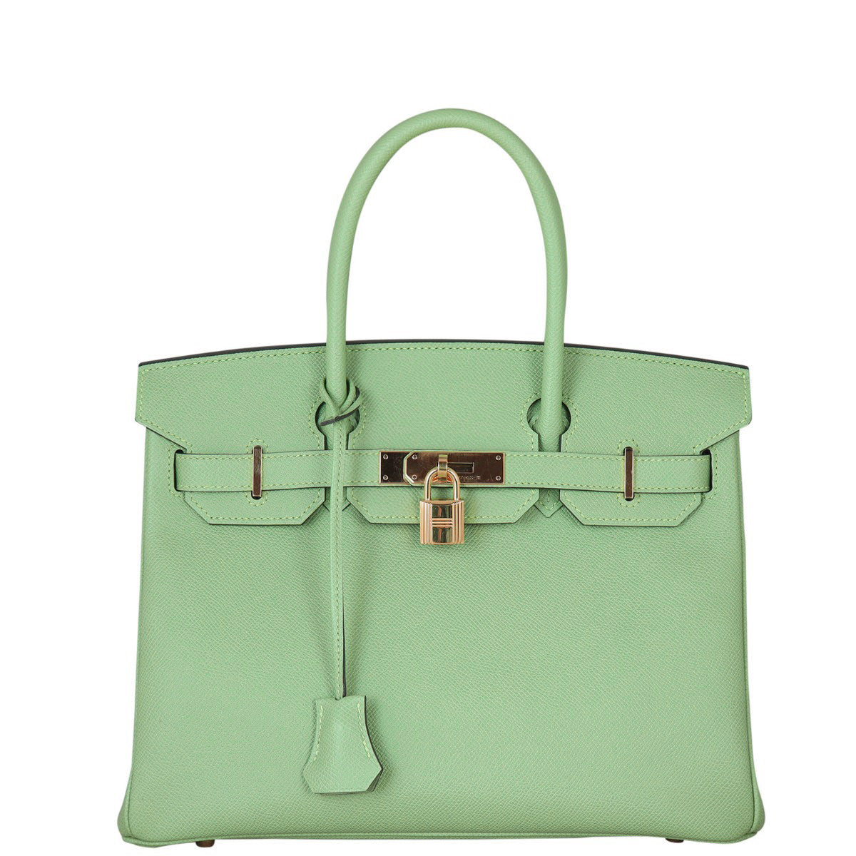 Hermes Birkin 30 Epsom Front