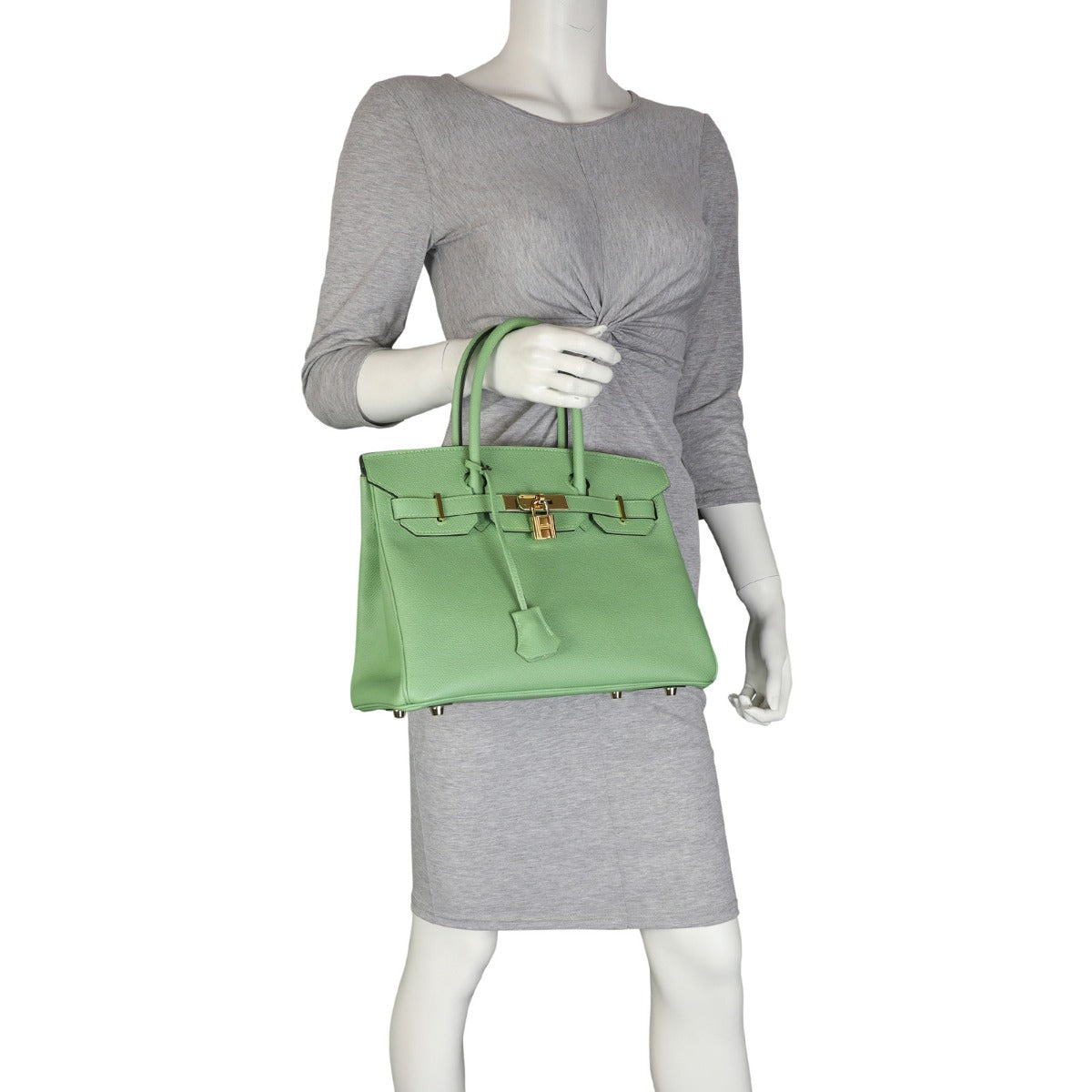 Hermes Birkin 30 Epsom Mannequin
