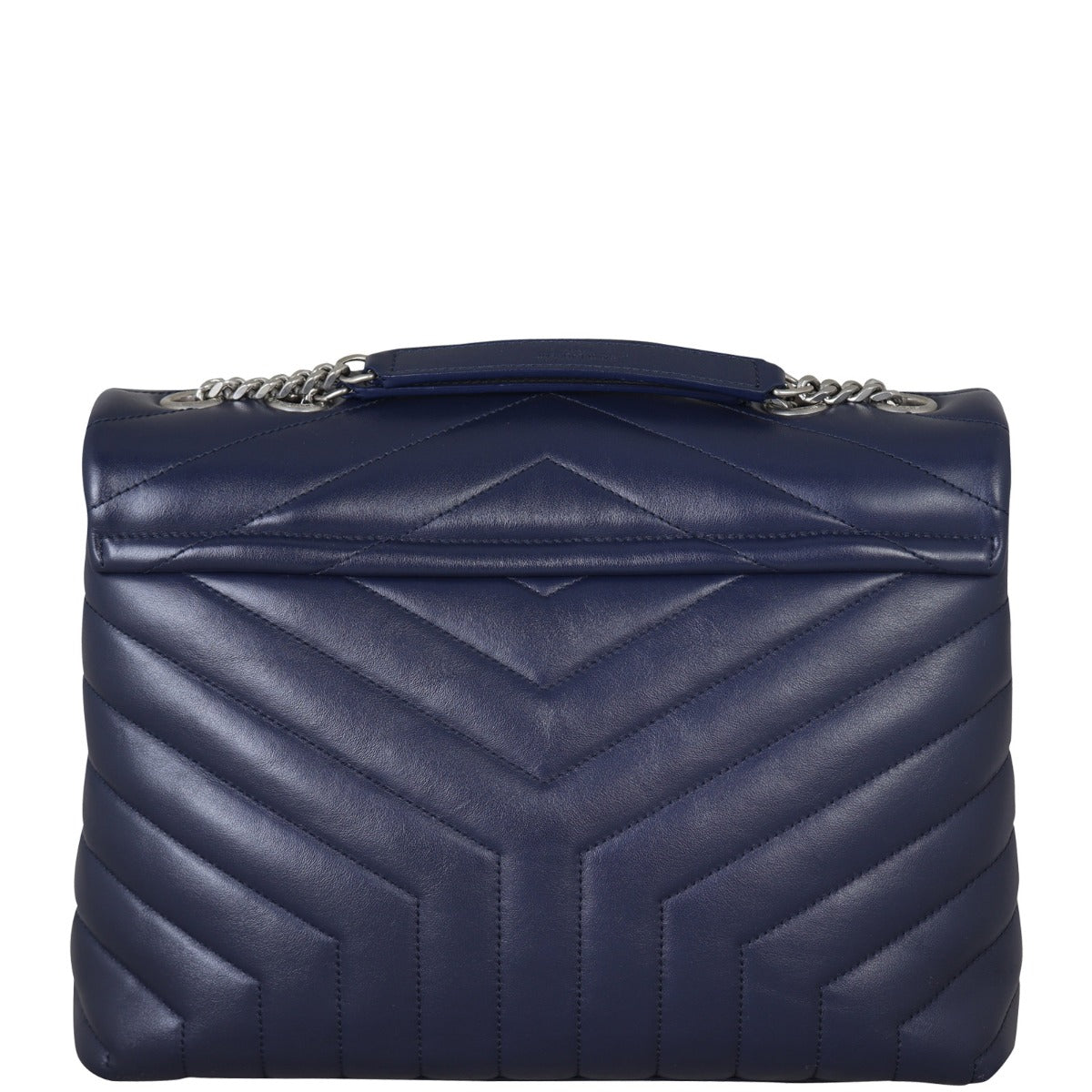 Saint Laurent Loulou Medium Back