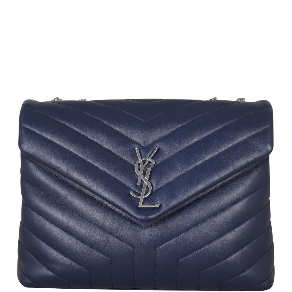 Saint Laurent Loulou Medium Front