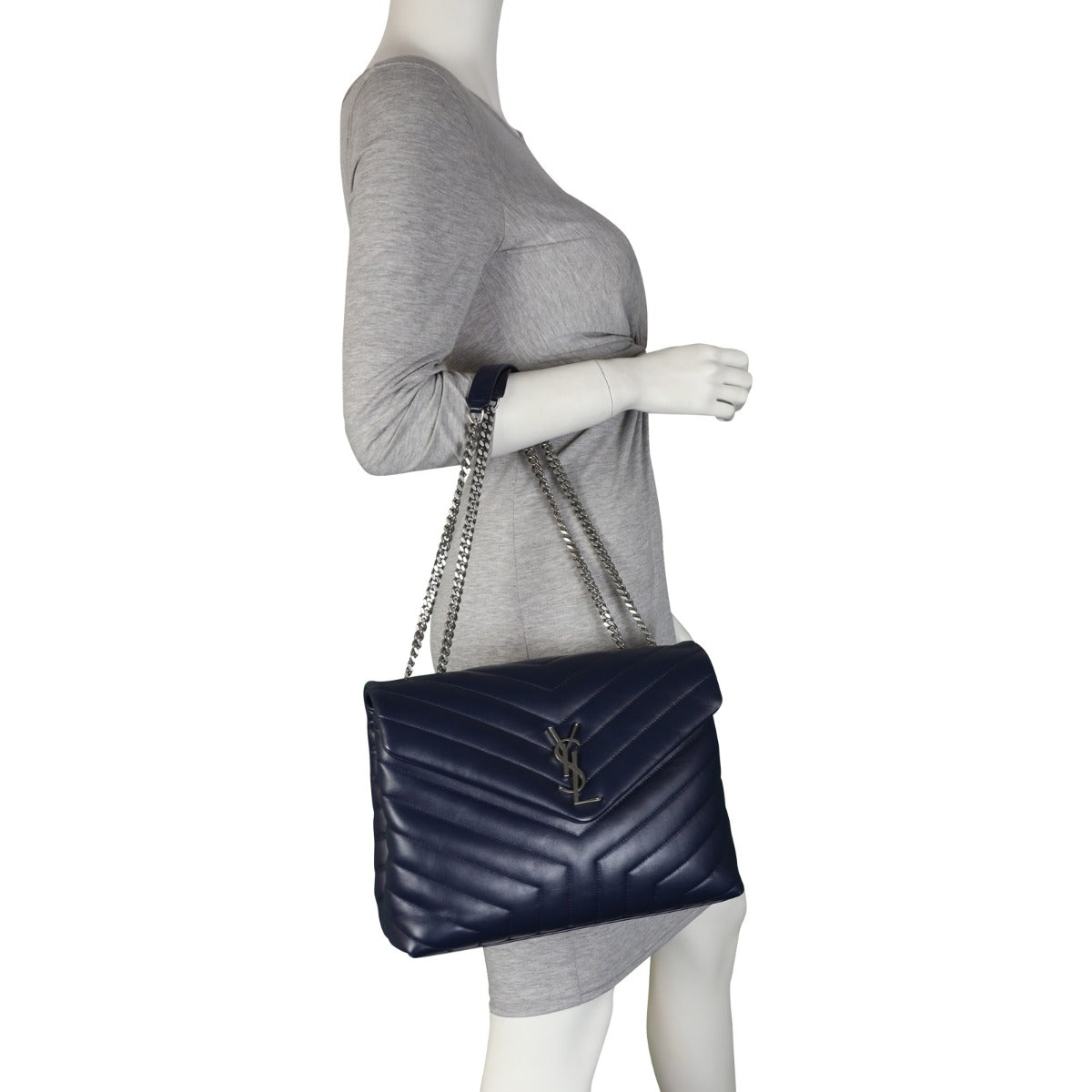 Saint Laurent Loulou Medium Mannequin