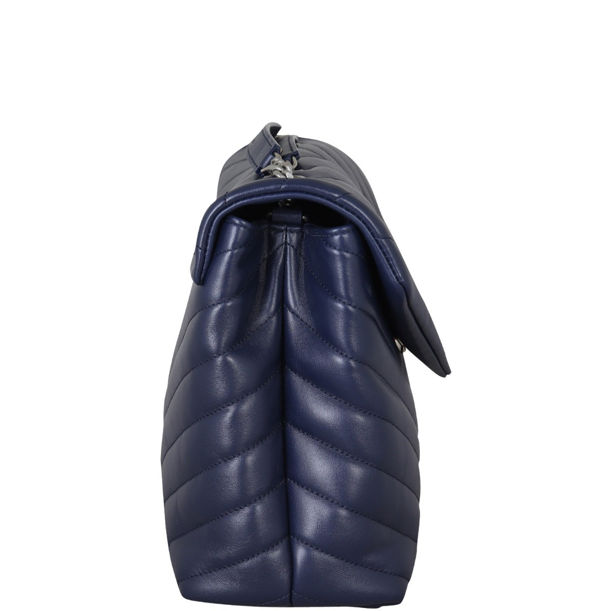 Saint Laurent Loulou Medium Side