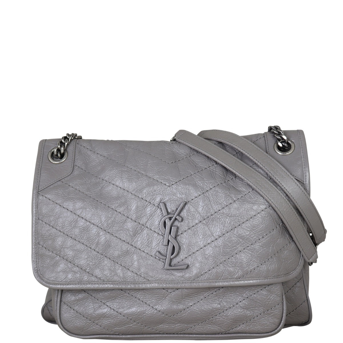 Saint Laurent Niki Large Front With Strap