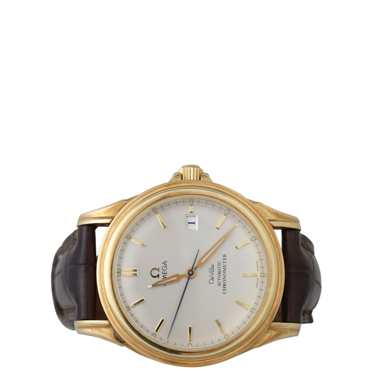 Omega De Ville Co-Axial Watch 