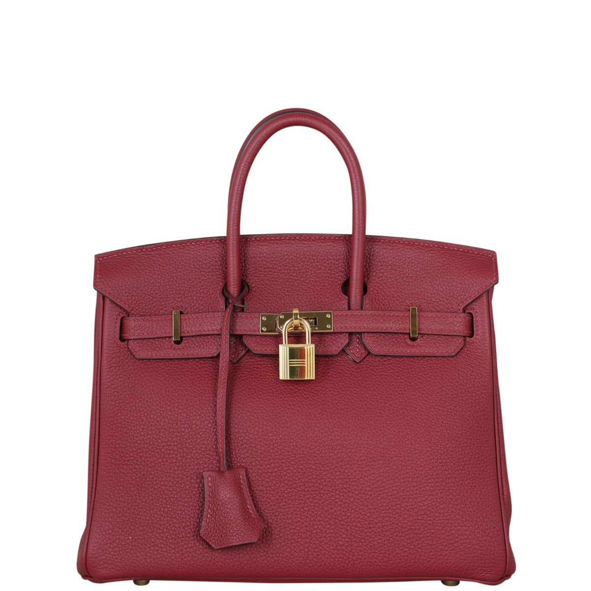 Hermes Birkin 25 Togo Front