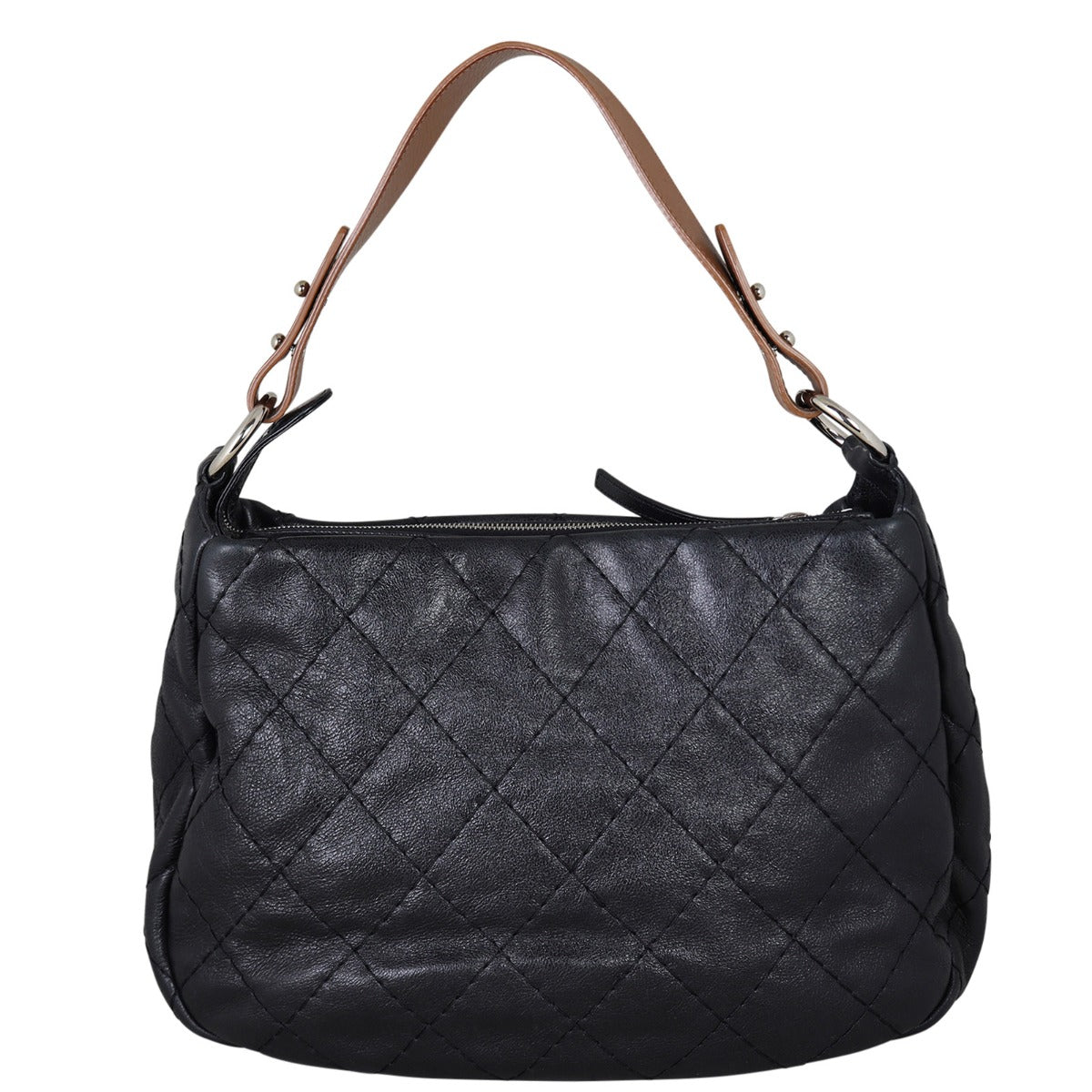 Chanel On The Road Hobo Back