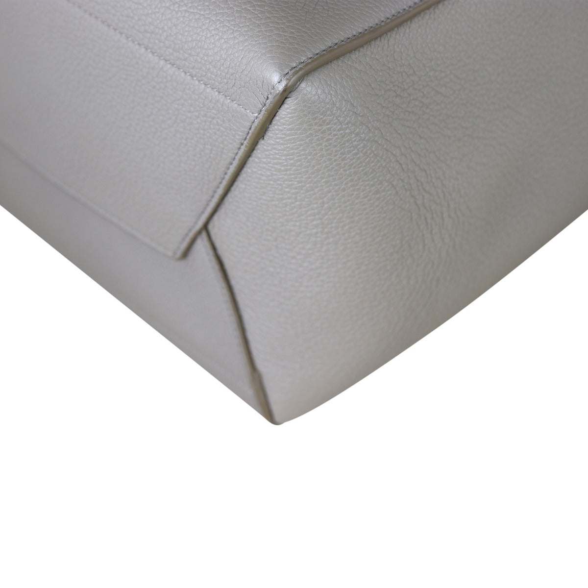 Celine Seau Sangle Bucket Bag Corner Close Up