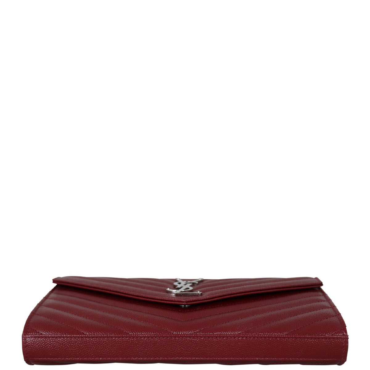 Saint Laurent Cassandre Chain Wallet Base