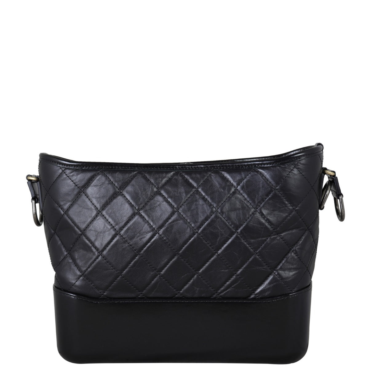 Chanel Gabrielle Hobo Large Back