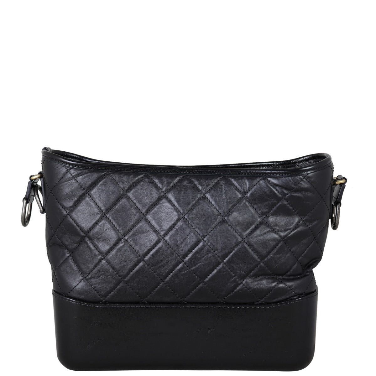 Chanel Gabrielle Hobo Large Front