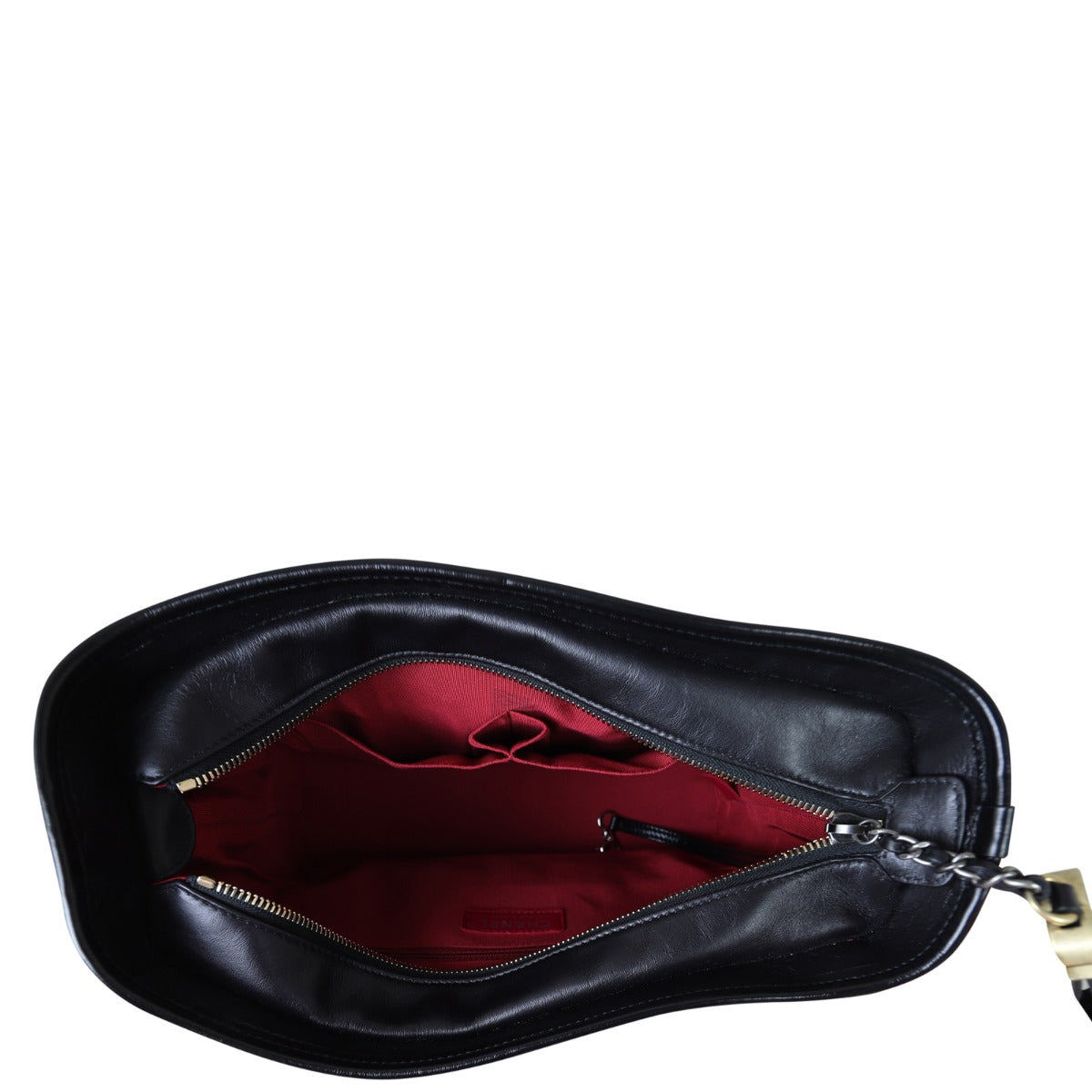 Chanel Gabrielle Hobo Large Whole Interior