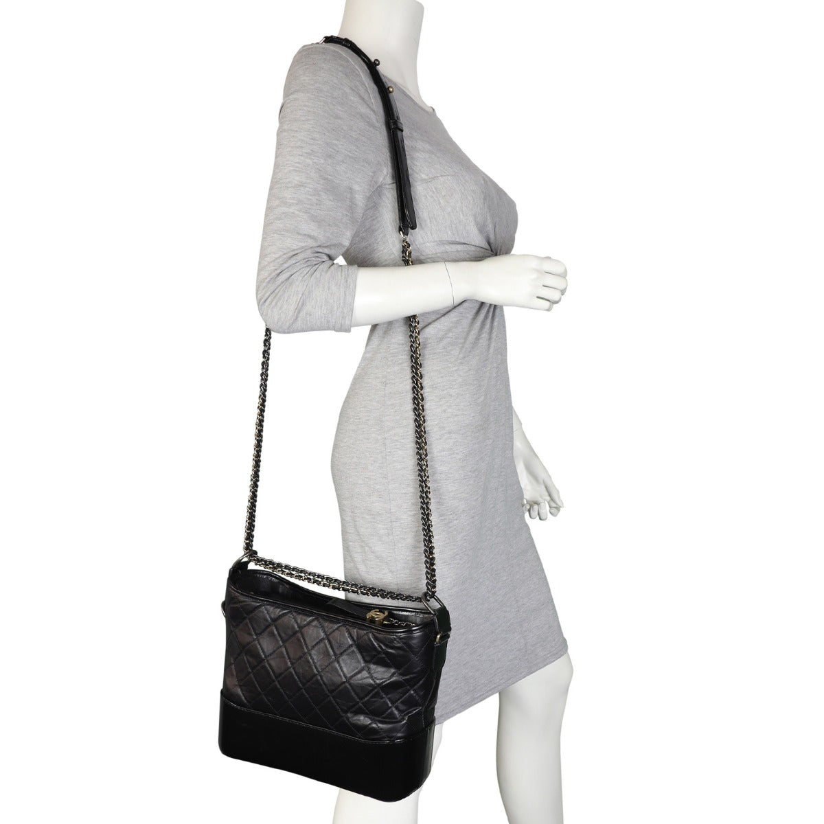 Chanel Gabrielle Hobo Large Mannequin