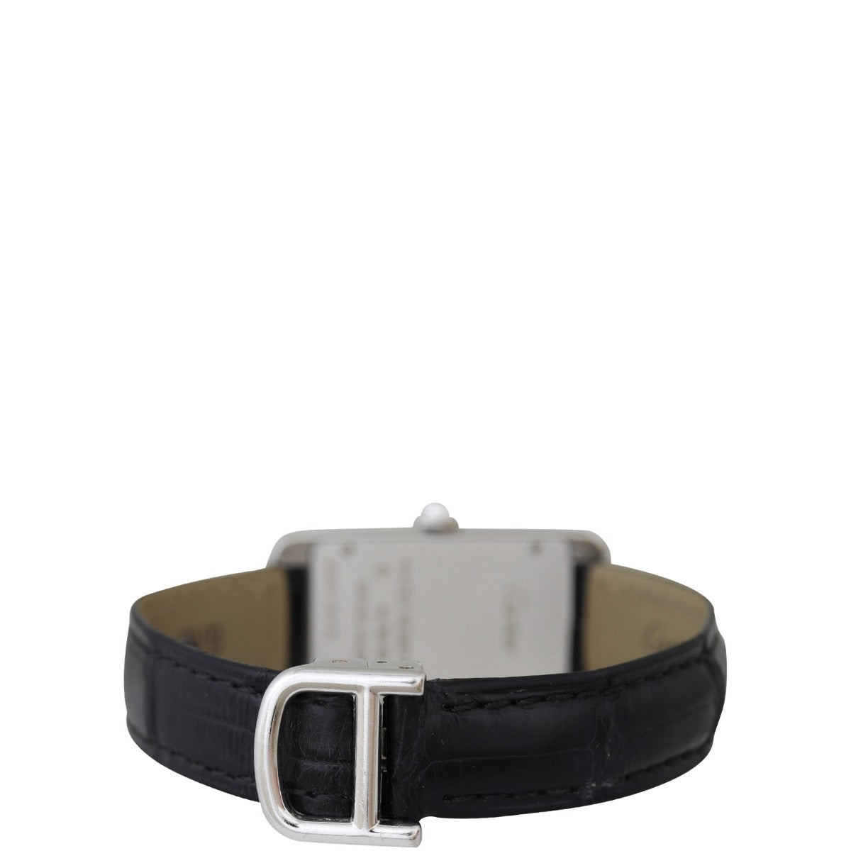 Cartier Tank Americaine Small Diamond Watch