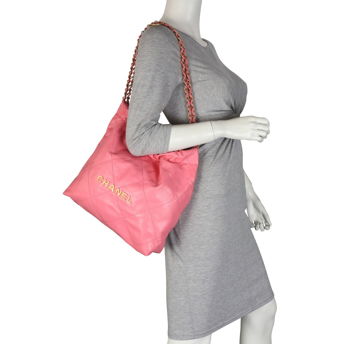 Chanel 22 Hobo Small Mannequin