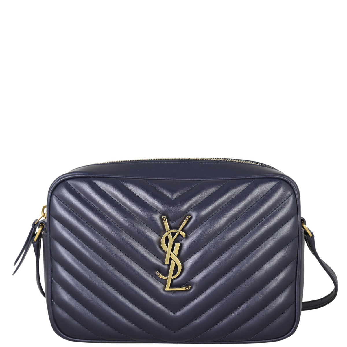 Saint Laurent Lou Camera Bag Front